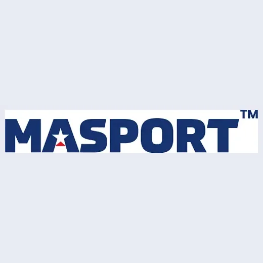 masportpump brand logo for masportpump.com