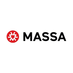 massa brand logo for massa.net
