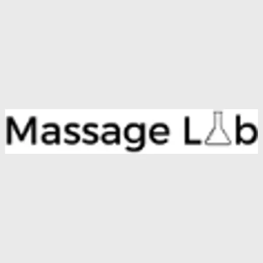 massage-lab brand logo for massage-lab.com