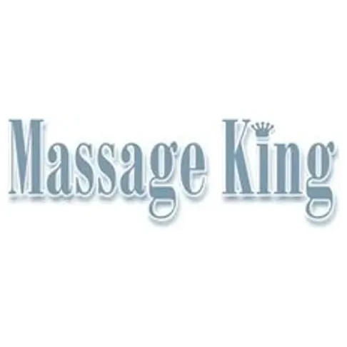 massageking brand logo for massageking.com