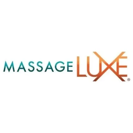 massageluxe brand logo for massageluxe.com