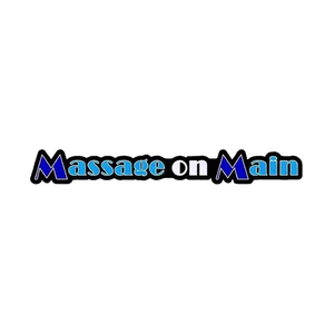 massageonmaintx brand logo for massageonmaintx.com