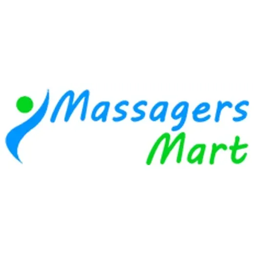 massagersmart brand logo for massagersmart.com
