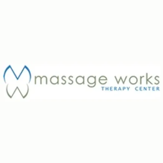 massageworksfw brand logo for massageworksfw.com