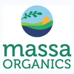 massaorganics brand logo for massaorganics.com