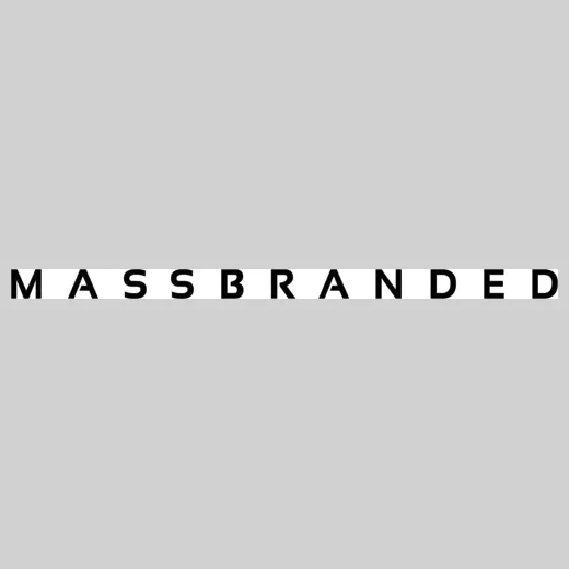 massbranded brand logo for massbranded.com