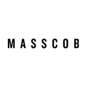 masscob brand logo for masscob.com