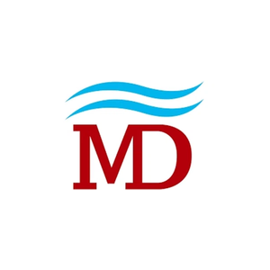 massdiving brand logo for massdiving.com