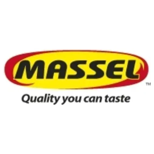 massel brand logo for massel.com