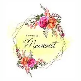massenetflowers brand logo for massenetflowers.com