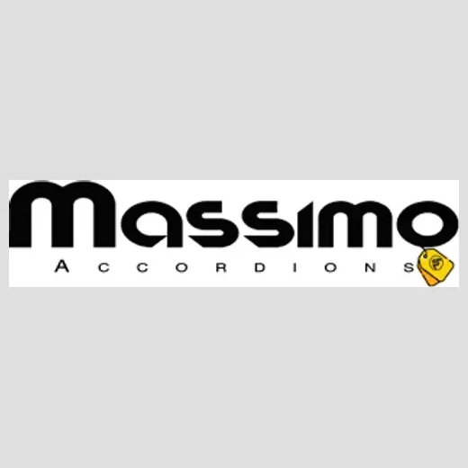 massimoaccordions brand logo for massimoaccordions.com