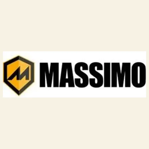 massimomotor brand logo for massimomotor.com