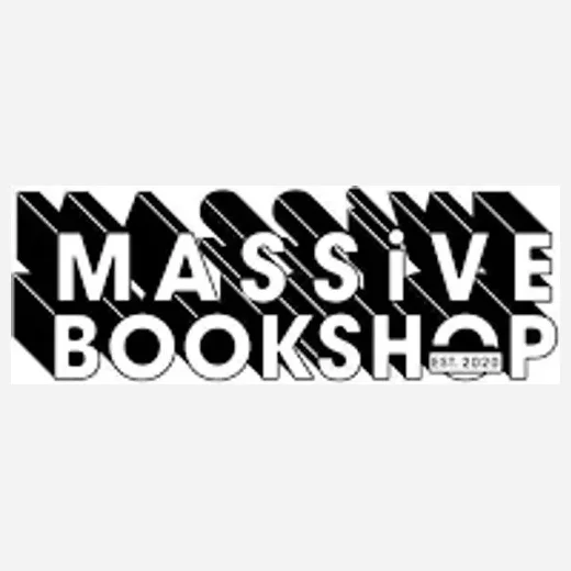 massivebookshop brand logo for massivebookshop.com