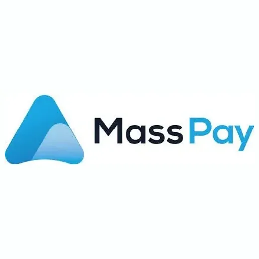 masspay brand logo for masspay.io