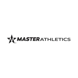master-athletics brand logo for master-athletics.com