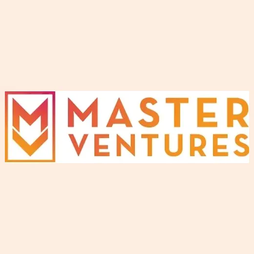 master brand logo for master.ventures