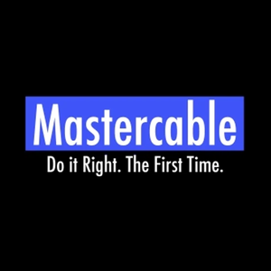 mastercable brand logo for mastercable.co