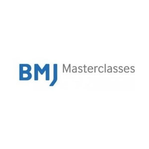 Bmj brand logo for masterclasses.bmj.com