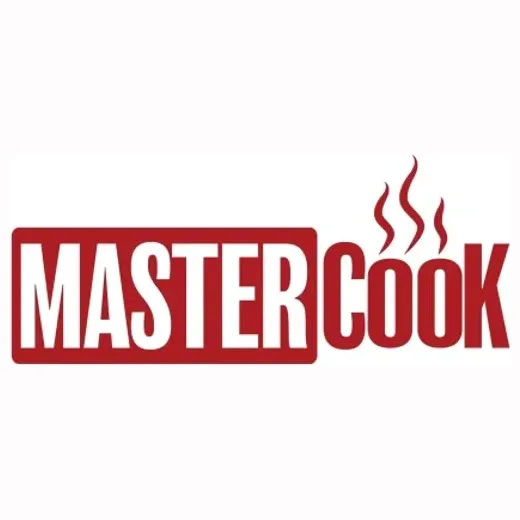 mastercook brand logo for mastercook.com