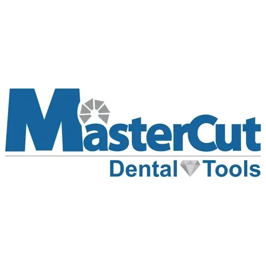 mastercutdental brand logo for mastercutdental.com