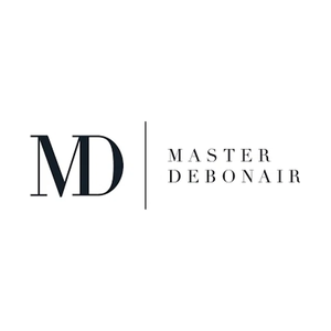 masterdebonair brand logo for masterdebonair.com