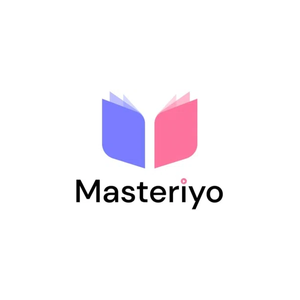 masteriyo brand logo for masteriyo.com