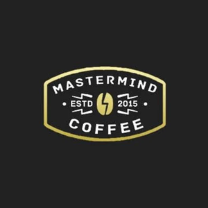 mastermindcoffee brand logo for mastermindcoffee.com