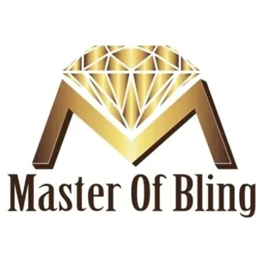 masterofbling brand logo for masterofbling.com