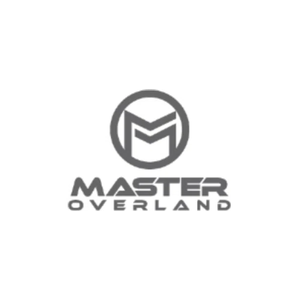 masteroverland brand logo for masteroverland.com