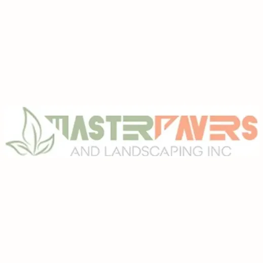 masterpaversandlandscaping brand logo for masterpaversandlandscaping.net