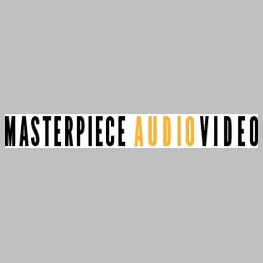 masterpieceaudio brand logo for masterpieceaudio.com