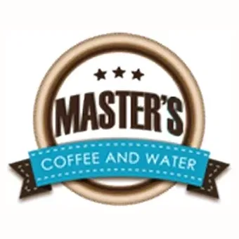 masterscoffeeandwater brand logo for masterscoffeeandwater.com