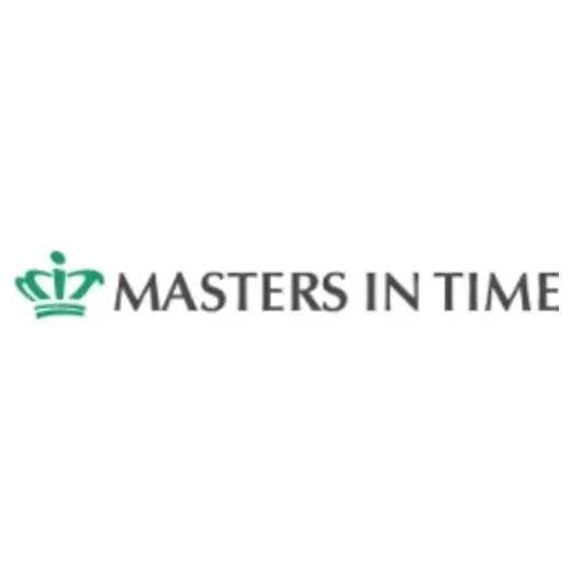 mastersintime brand logo for mastersintime.com