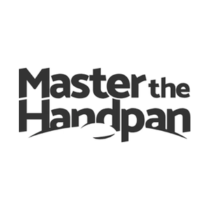 masterthehandpan brand logo for masterthehandpan.com