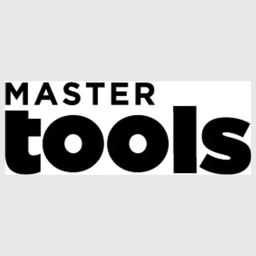 mastertools brand logo for mastertools.com