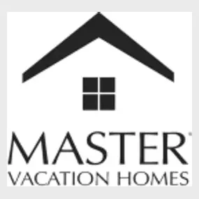 mastervacationhomes brand logo for mastervacationhomes.com
