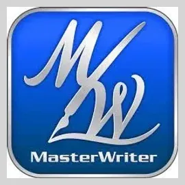 masterwriter brand logo for masterwriter.com