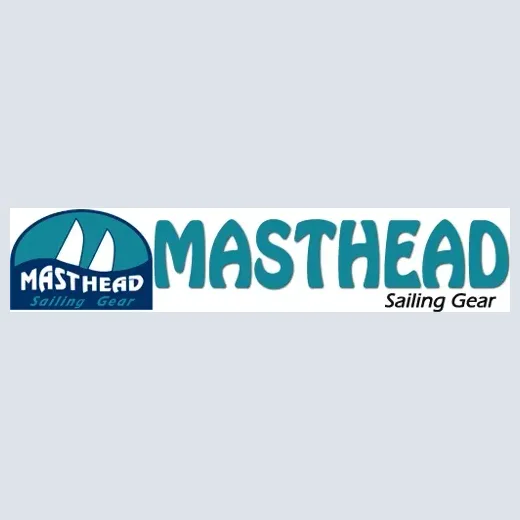 mastheadsailinggear brand logo for mastheadsailinggear.com