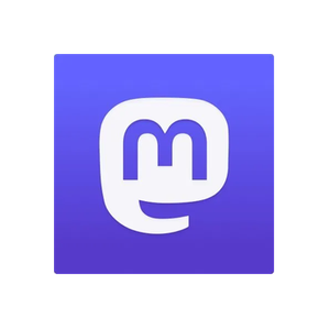 Mastodon brand logo for joinmastodon.org