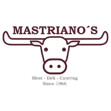 mastrianos brand logo for mastrianos.com