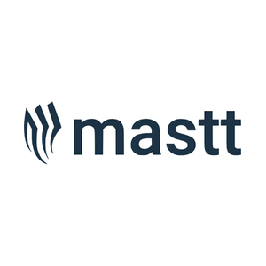 mastt brand logo for mastt.com