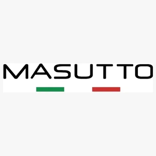masutto brand logo for masutto.com