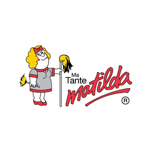 matantematilda brand logo for matantematilda.com