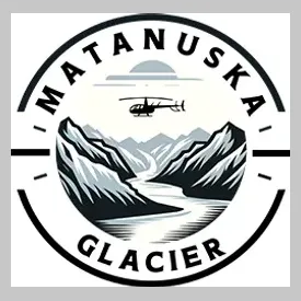 matanuskaglacier brand logo for matanuskaglacier.com
