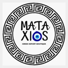 mataxios brand logo for mataxios.com