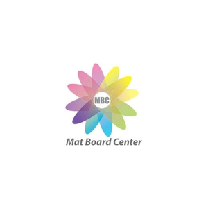 matboardcenter brand logo for matboardcenter.com