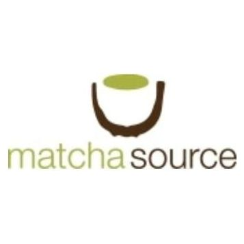 Matcha Source brand logo for matchasource.com