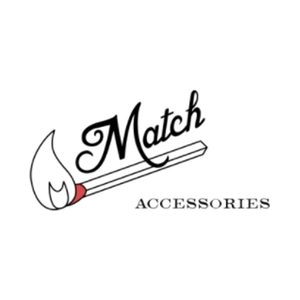 matchaccessories brand logo for matchaccessories.com