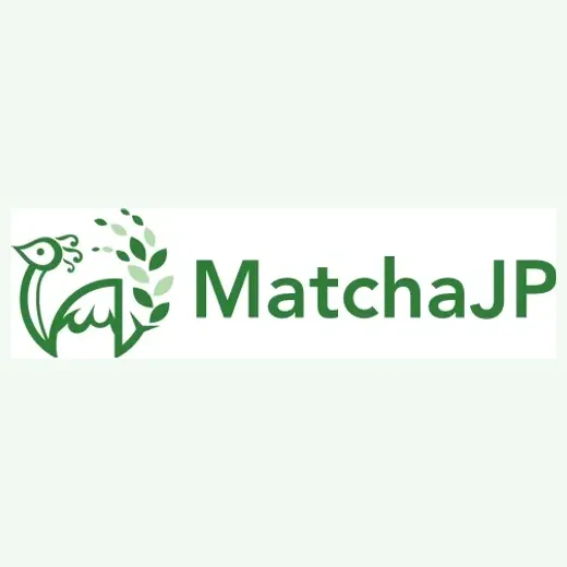 matchajp brand logo for matchajp.net