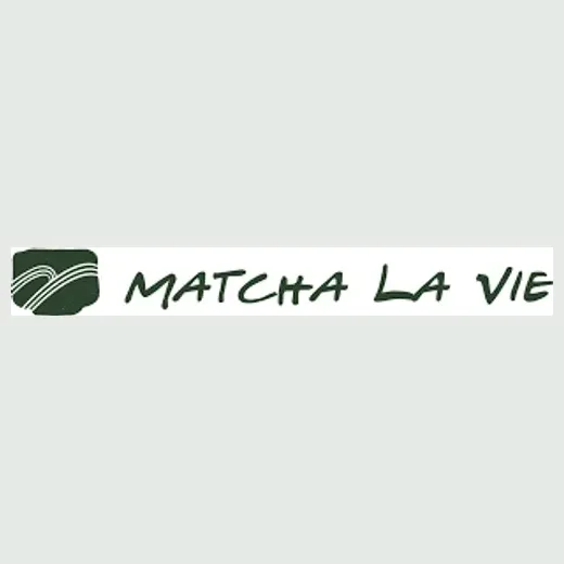 matchalavie brand logo for matchalavie.com
